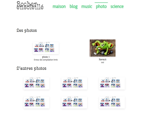 pages/photo screenshot