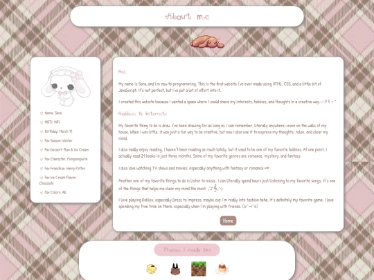 sobremi screenshot