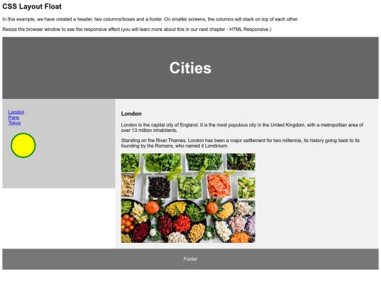 www/layout screenshot