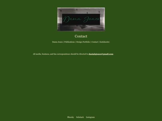 contact screenshot