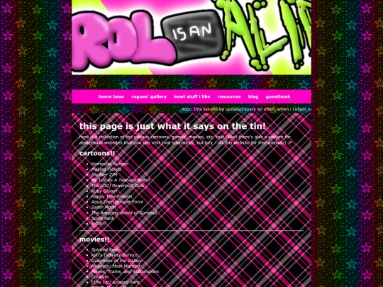 kewlstuffilike screenshot