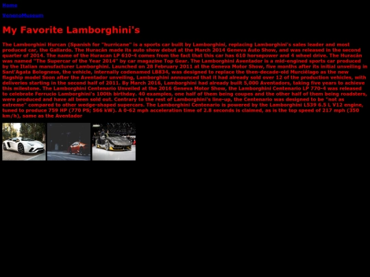 Page3 screenshot