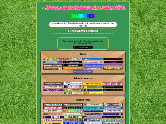 blinkies screenshot
