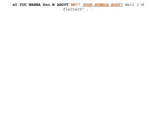 biography screenshot