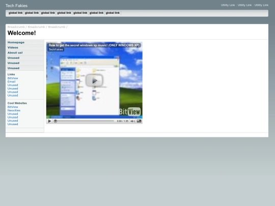 videos screenshot