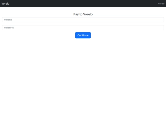 API/pay screenshot