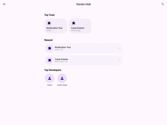 VoreloHub/Teees22t screenshot