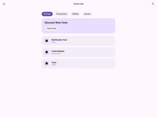 VoreloHub/index00 screenshot