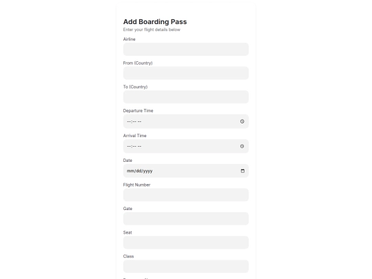 addpass screenshot
