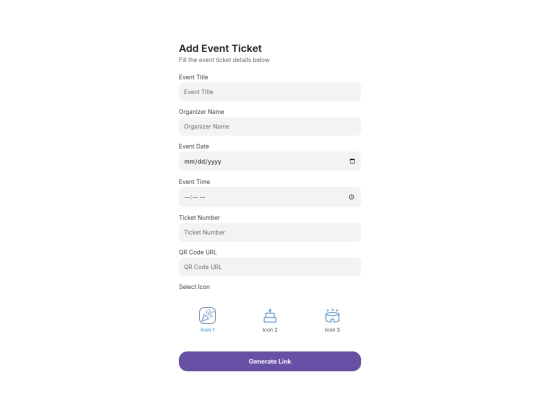invite screenshot