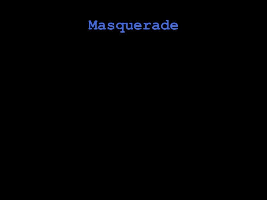gaymez/Masquerade/Masquerade screenshot