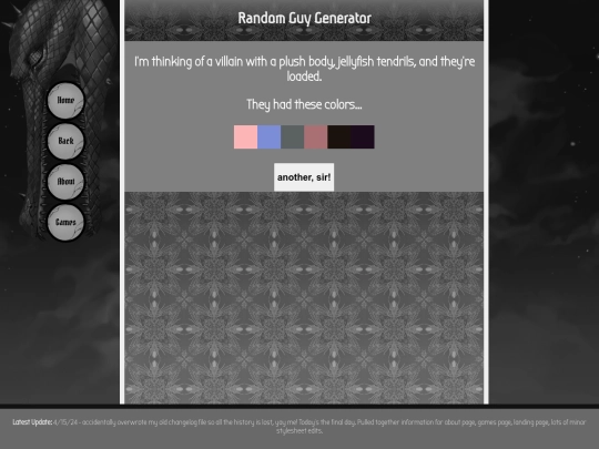 guymaker screenshot