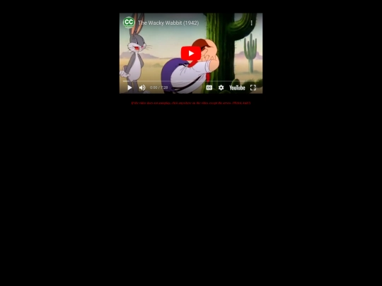 animationstation/hare screenshot