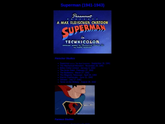 animationstation/superfleischer screenshot