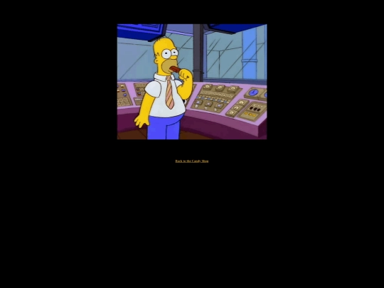 candy/sugard screenshot