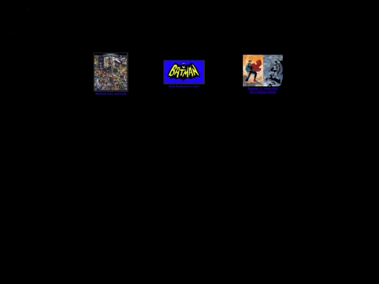 comics/batman/batfun screenshot