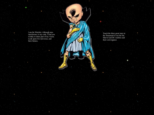 comics screenshot