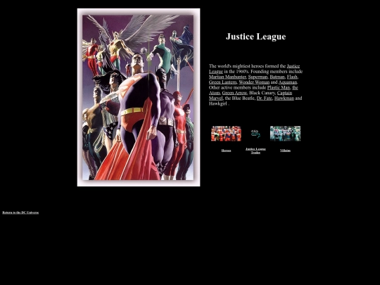 comics/jla/jla screenshot