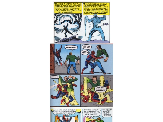 comics/villains/sinstr6/sandman/sandman screenshot