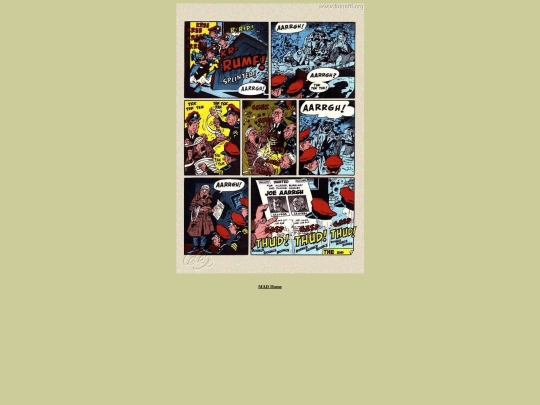 comicsart/mad/sounds/sounds4 screenshot