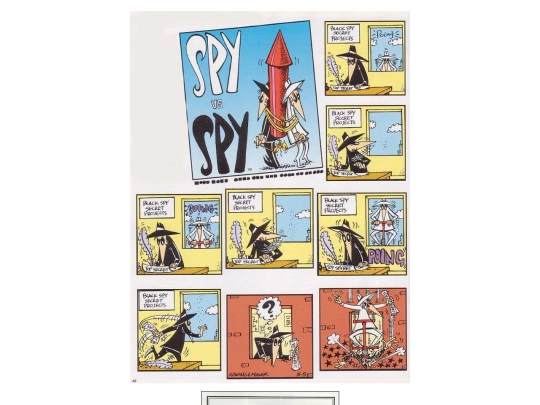 comicsart/mad/spy/spy2 screenshot
