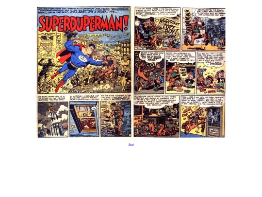 comicsart/mad/superduper/sprdpr1 screenshot