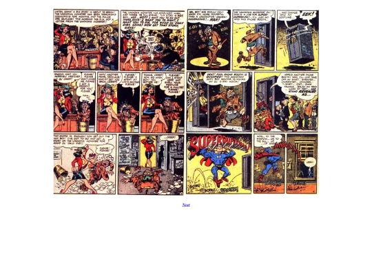 comicsart/mad/superduper/sprdpr2 screenshot