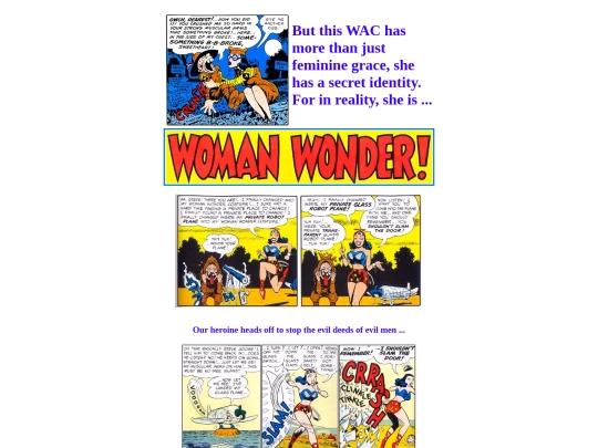 comicsart/mad/won screenshot