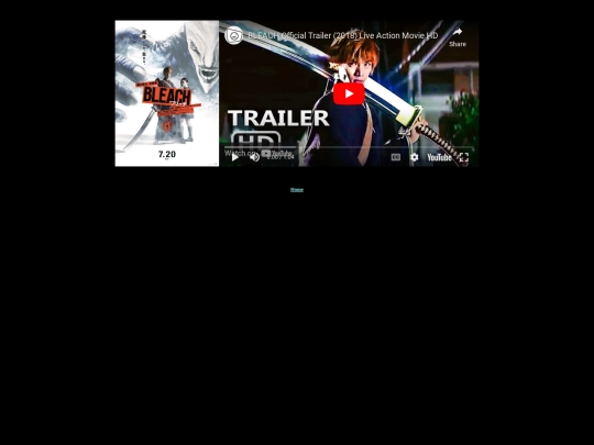 flix/animangalive/bleach screenshot
