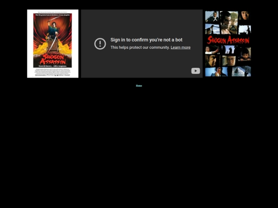 flix/animangalive/shogunassassin screenshot
