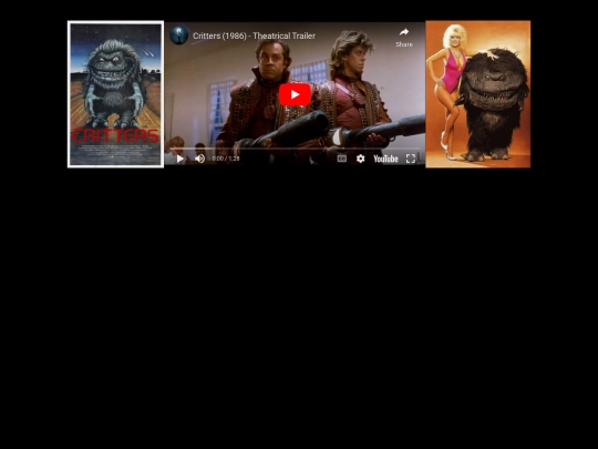 flix/critters/index2 screenshot