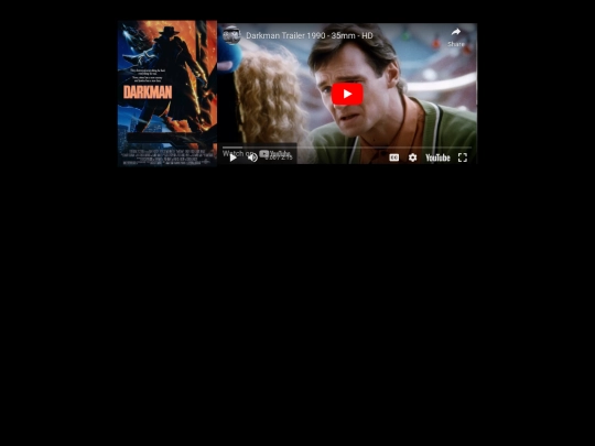 flix/darkman screenshot