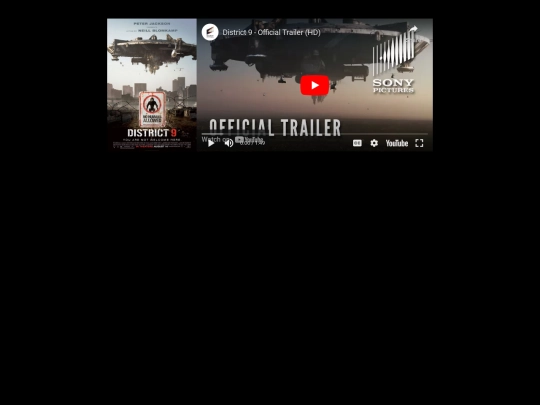 flix/district9 screenshot
