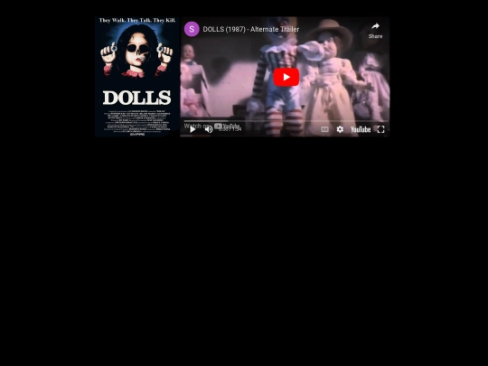 flix/dolls screenshot