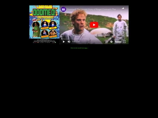 flix/doomed screenshot