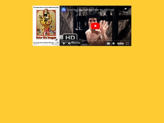 flix/enterdragon screenshot