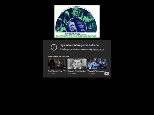 flix/eveningwithpoe screenshot