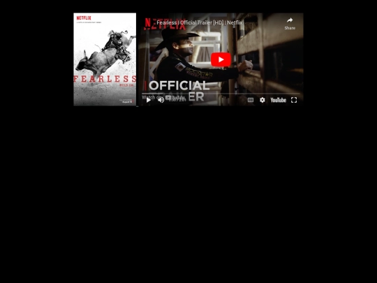 flix/fearless screenshot
