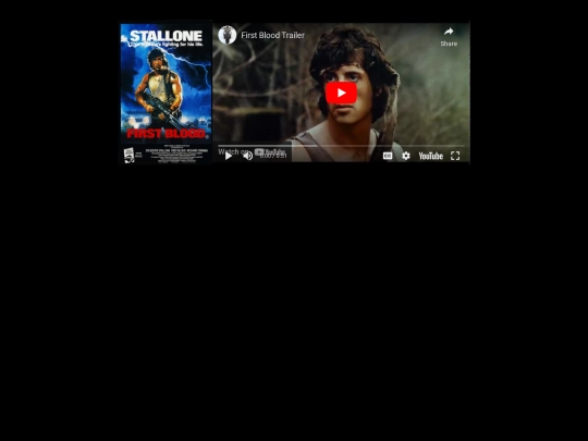 flix/firstblood screenshot