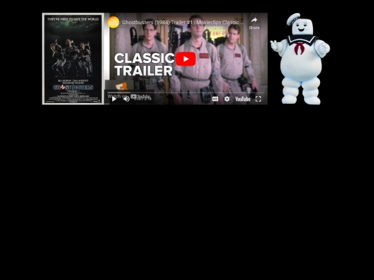 flix/ghostbusters screenshot