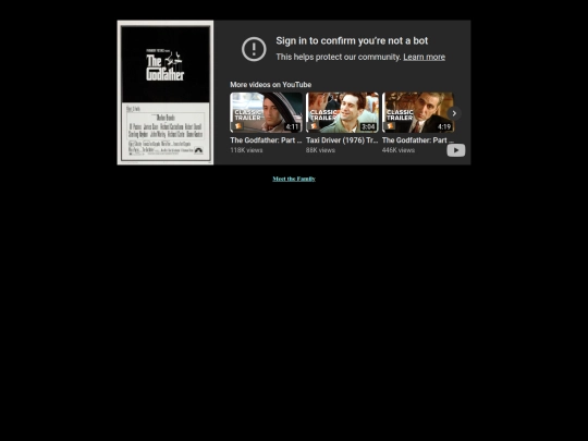 flix/godfather screenshot