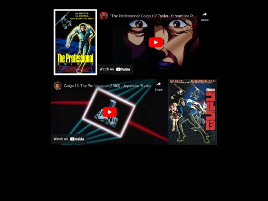 flix/golgo13 screenshot