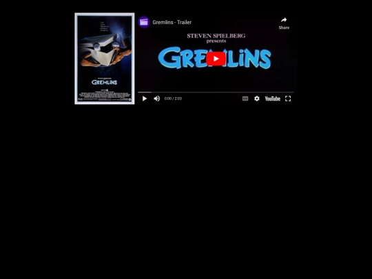 flix/gremlins screenshot