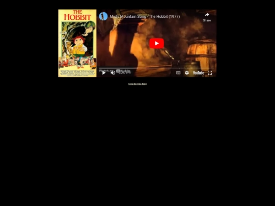 flix/hobbit screenshot
