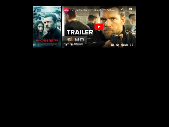 flix/huntersprayer screenshot