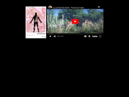 flix/illustratedman screenshot