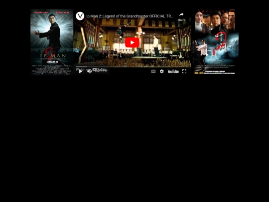 flix/ipman2 screenshot