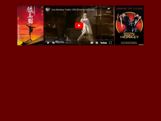 flix/ironmonkey screenshot