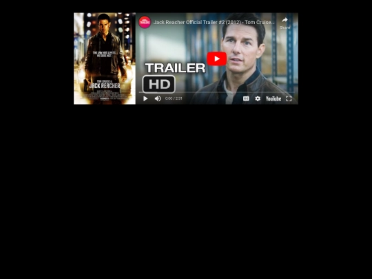 flix/jackreacher screenshot