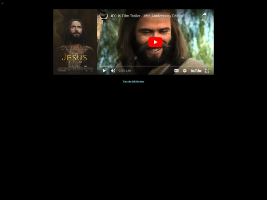 flix/jesusfilm screenshot